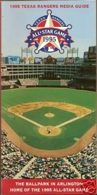 1995 Texas Rangers